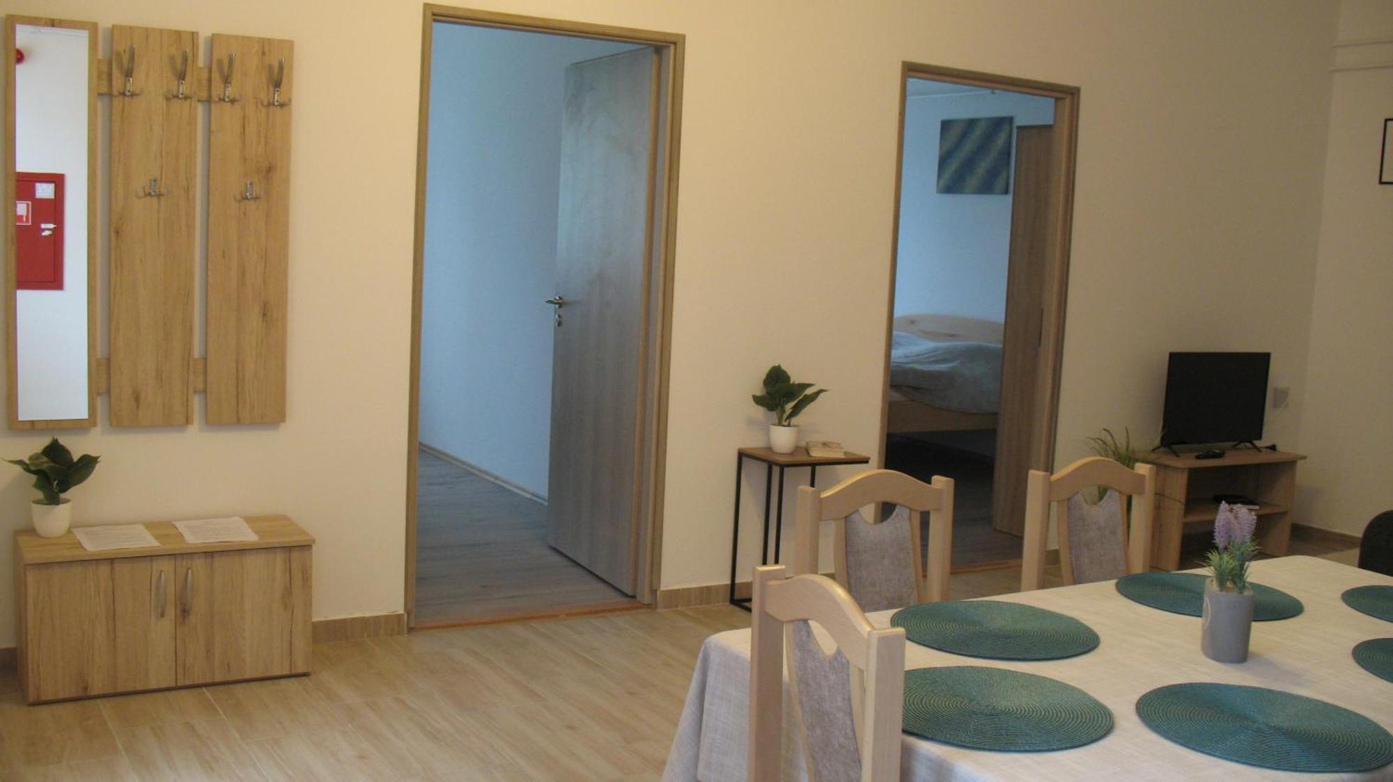 Izisz Apartman Matraterenye Exterior foto